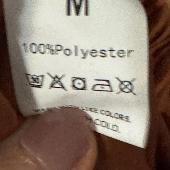 Brown Velvet Kids Flared Pants - Picture 4 of 4